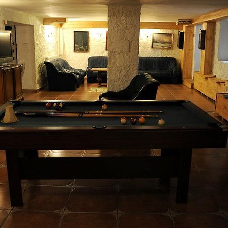 Bed and Breakfast Kastelyszallo Матесалька Экстерьер фото