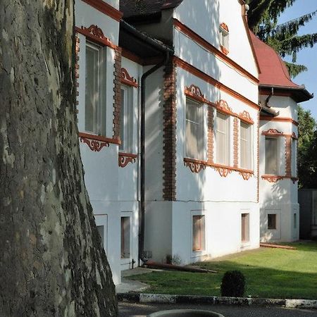 Bed and Breakfast Kastelyszallo Матесалька Экстерьер фото