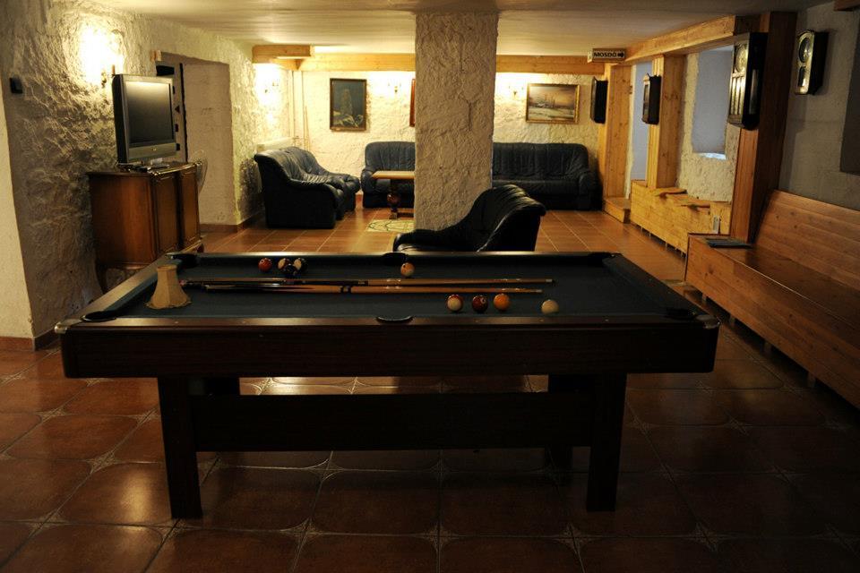 Bed and Breakfast Kastelyszallo Матесалька Экстерьер фото
