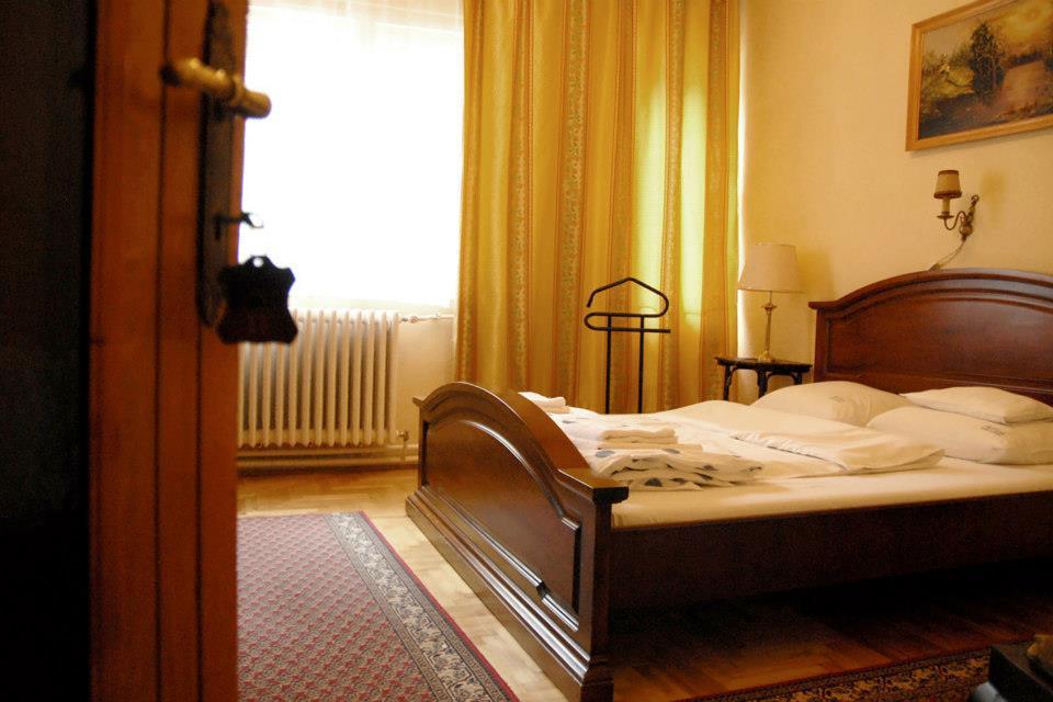 Bed and Breakfast Kastelyszallo Матесалька Экстерьер фото