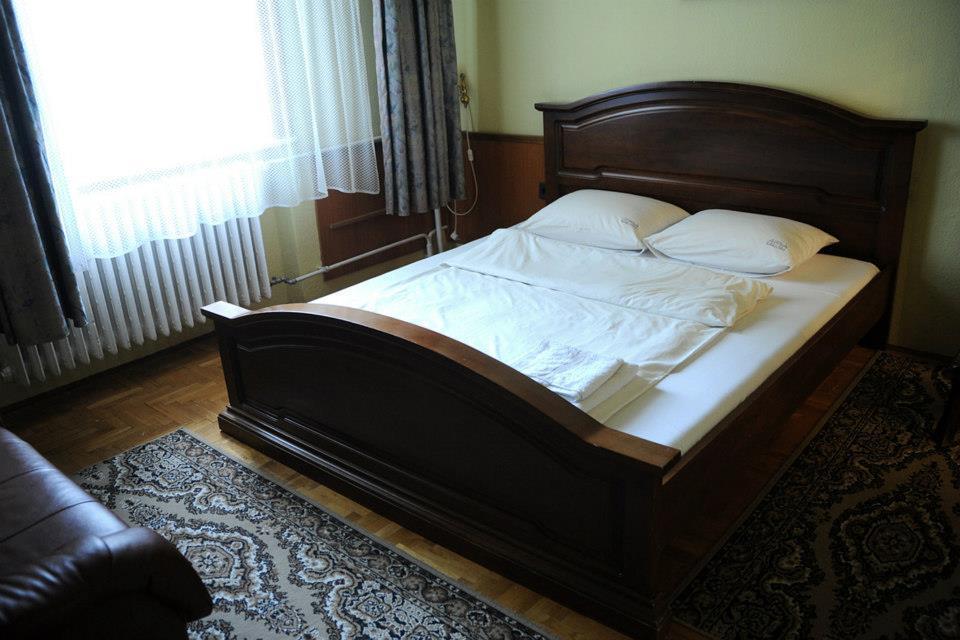 Bed and Breakfast Kastelyszallo Матесалька Экстерьер фото