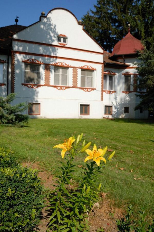 Bed and Breakfast Kastelyszallo Матесалька Экстерьер фото