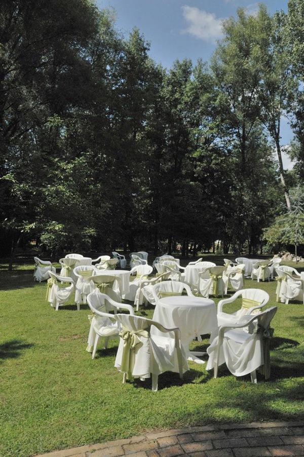 Bed and Breakfast Kastelyszallo Матесалька Экстерьер фото