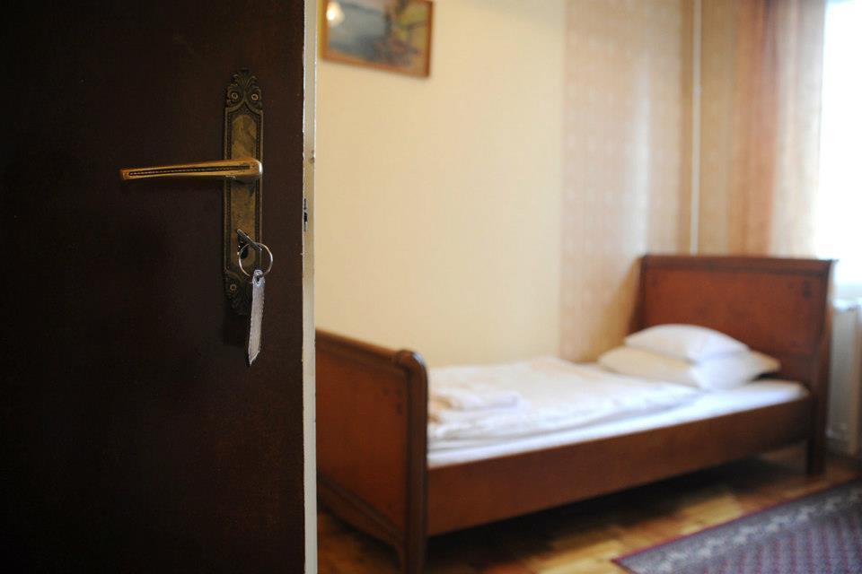 Bed and Breakfast Kastelyszallo Матесалька Экстерьер фото