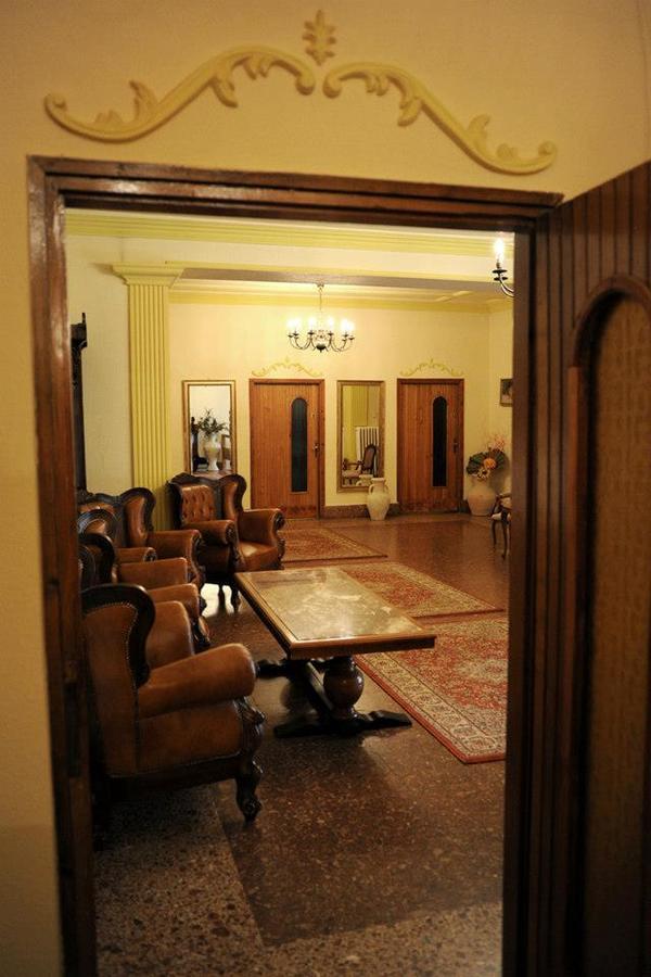 Bed and Breakfast Kastelyszallo Матесалька Экстерьер фото